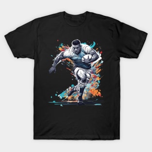 Rugby Game T-Shirt